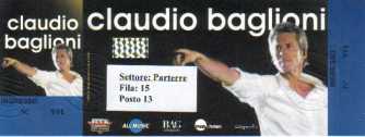 biglietto