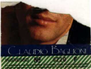 biglietto