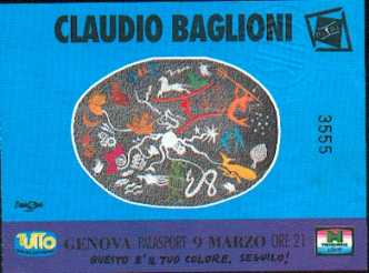 biglietto