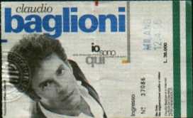 biglietto
