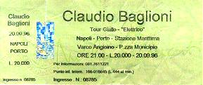 biglietto