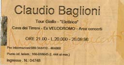 biglietto