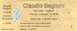 biglietto