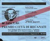 biglietto