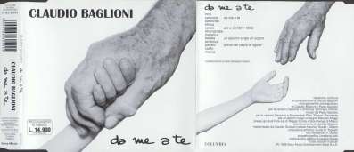 Copertina - Fronte