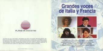 Copertina superiore - Fronte