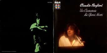 Copertina superiore