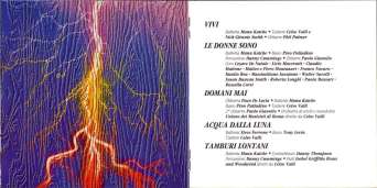 Disco 1 - Interno libretto 2