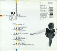 Custodia di cartoncino - Retro