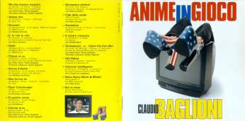 Copertina superiore - Fronte