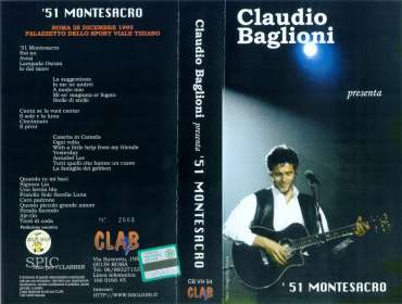 Copertina - Fronte