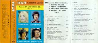 Copertina - Fronte