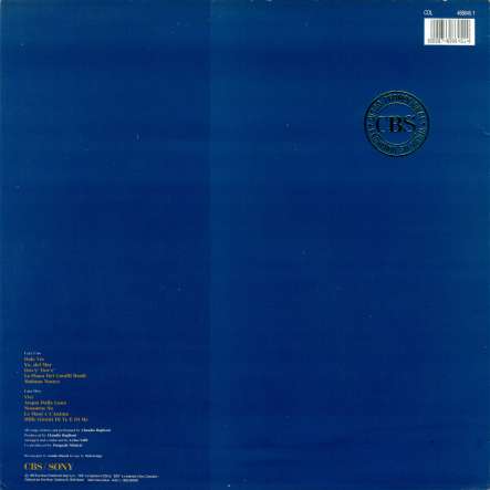 Copertina - Retro (Promo)