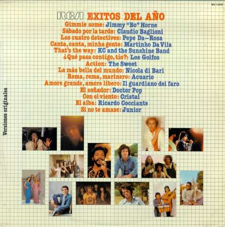 Copertina - Fronte