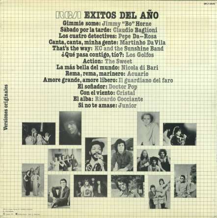 Copertina - Retro
