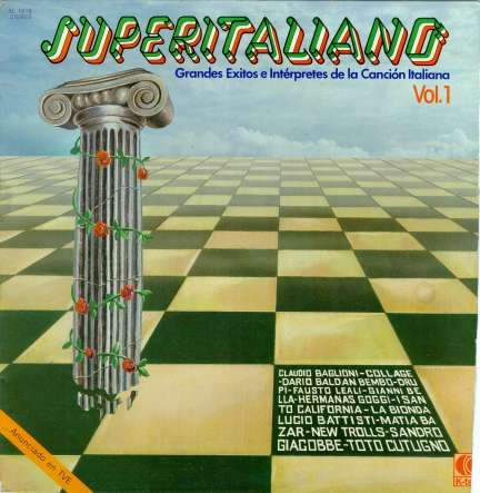 Copertina - Fronte