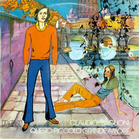 Copertina - Fronte