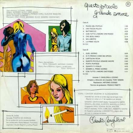 Copertina - Retro