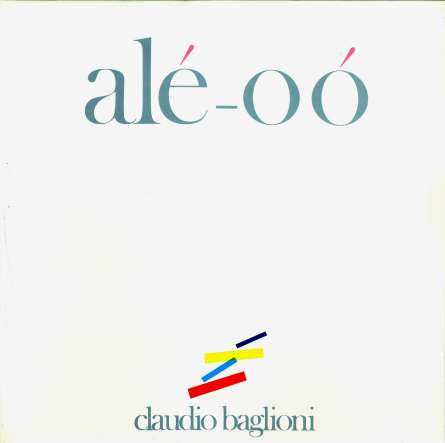 Copertina - Fronte