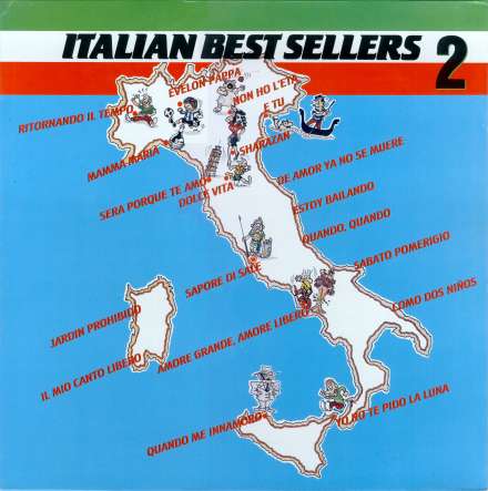 Copertina - Fronte