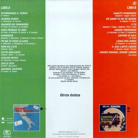 Copertina - Retro