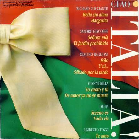 Copertina - Fronte