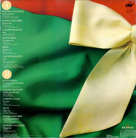 Copertina - Retro