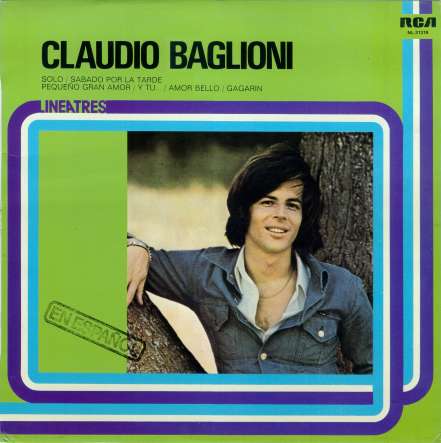 Copertina - Fronte