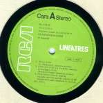 Centro - Lato A (Ristampa del 1989)