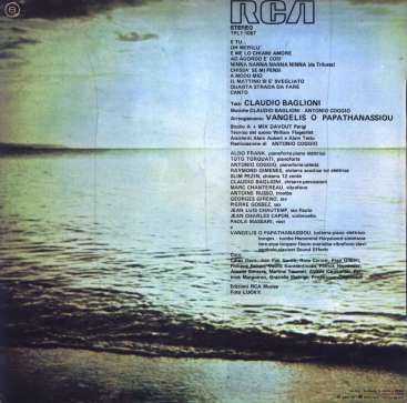 Copertina - Retro