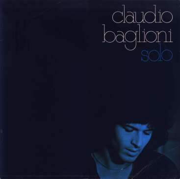 Copertina - Fronte