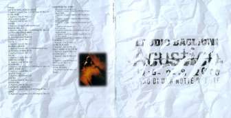 Esterno Libretto