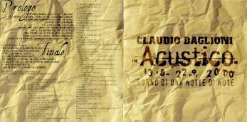Copertina Superiore - Fronte