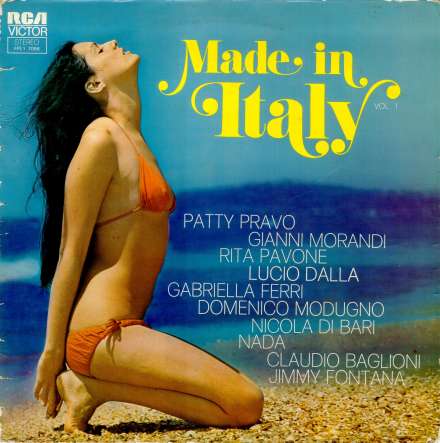Copertina - Fronte