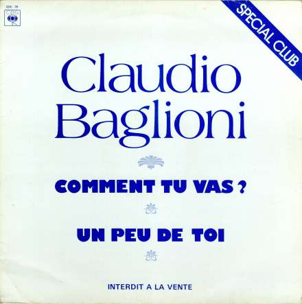 Copertina - Fronte