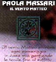 Copertina de 'Il vento Matteo' (1993)